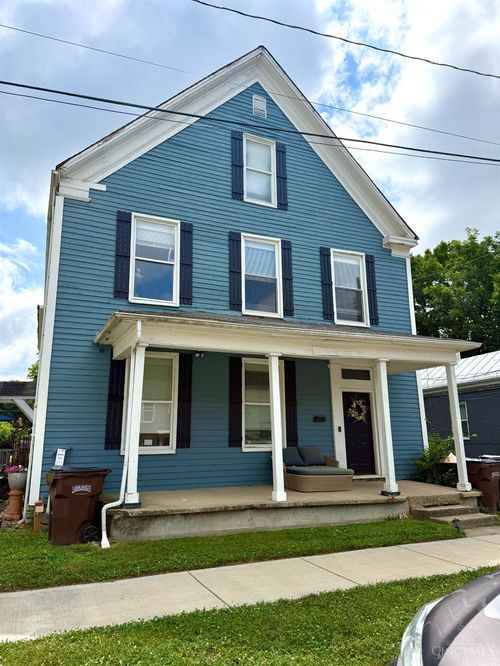 310 N Mechanic St, Lebanon, OH, 45036-2076 | Card Image