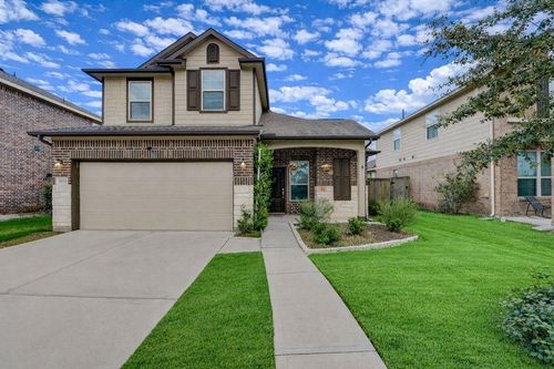 6734 Barrington Creek Trce, Katy, TX, 77493-3608 | Card Image