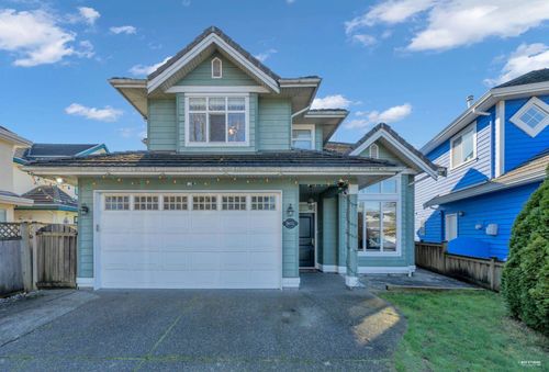 9171 Pauleshin Cres, Richmond, BC, V7E5L4 | Card Image