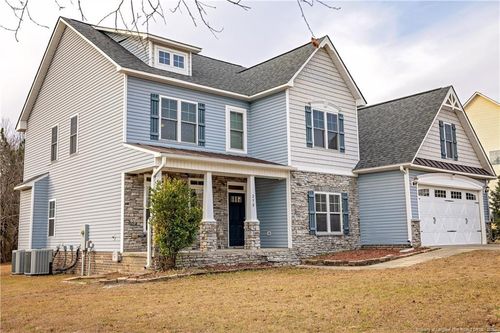 298 Porlock Way, Raeford, NC, 28376-7743 | Card Image