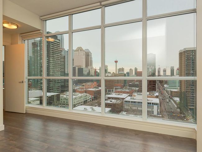 1401 - 788 12 Ave Sw, Condo with 1 bedrooms, 1 bathrooms and 1 parking in Calgary AB | Image 42
