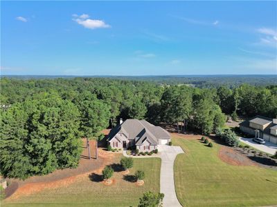 105 Freedom Drive, House other with 4 bedrooms, 3 bathrooms and 3 parking in Forsyth GA | Image 2