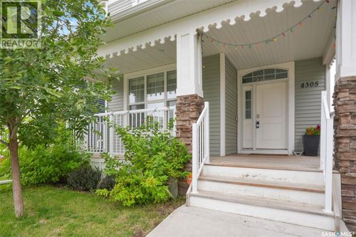 4305 Senecal Dr, House with 4 bedrooms, 4 bathrooms and null parking in Regina SK | Card Image