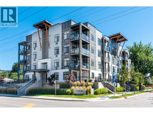 201-710 Stockwell Ave, Kelowna, BC, V1Y6V9 | Card Image