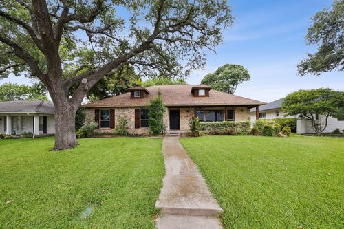 9819 Edgecove Dr, Dallas, TX, 75238-1535 | Card Image