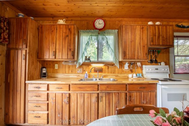 197 King Rd, House other with 3 bedrooms, 1 bathrooms and 2 parking in Wollaston ON | Image 37