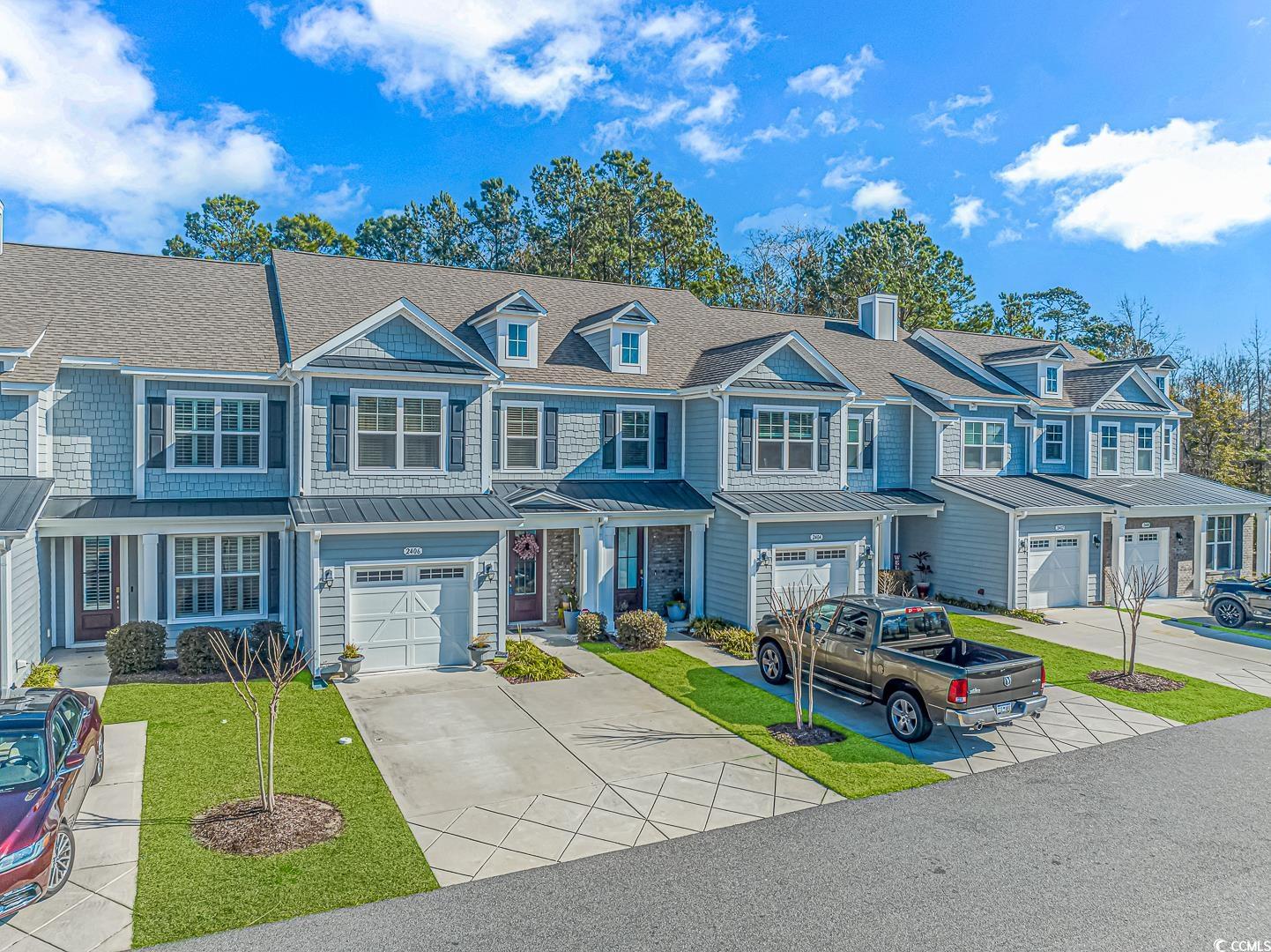 Gray Heron Dr, North Myrtle Beach, SC 29582