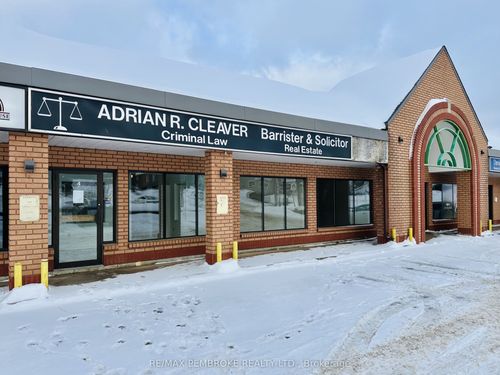 3-and-4-595 Pembroke St E, Pembroke, ON, K8A3L7 | Card Image