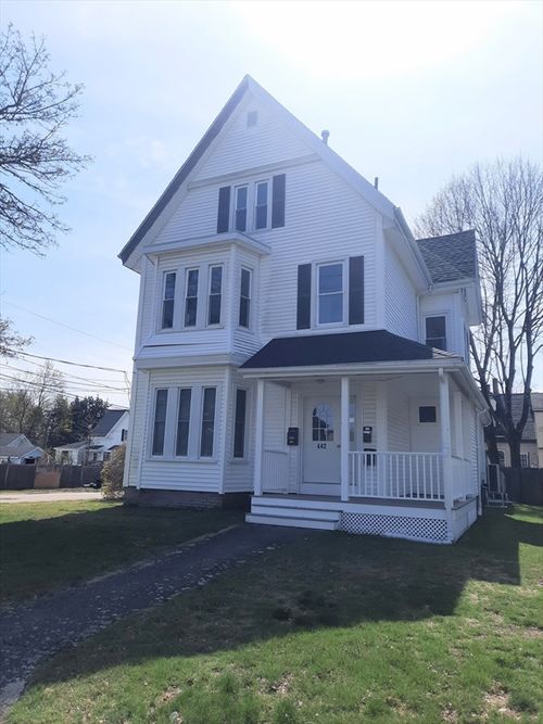 2-442 Washington St, Whitman, MA, 02382-2233 | Card Image