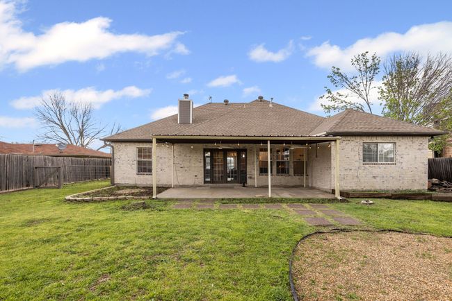 2510 Christi Ln, House other with 3 bedrooms, 2 bathrooms and null parking in Caddo Mills TX | Image 33