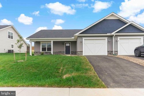 Lot 677 Otero Ln, HEDGESVILLE, WV, 25427-7736 | Card Image