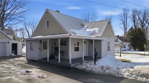 22 Mckinley Ave, Dolgeville, NY, 13329-1137 | Card Image