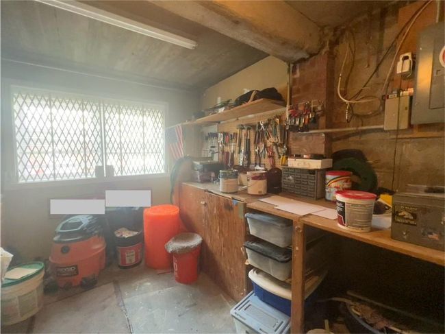View of work shop or potential bedroom | Image 21