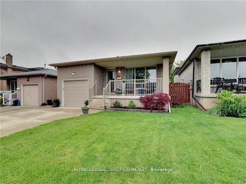 basement-5 Regis Crt, Stoney Creek, ON, L8E4M8 | Card Image