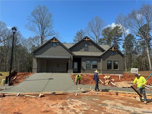 144 Rose Lake Ct, Hoschton, GA, 30548-4464 | Card Image