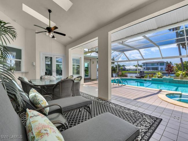 2546 Sw 45 Th St, House other with 4 bedrooms, 3 bathrooms and null parking in Cape Coral FL | Image 21