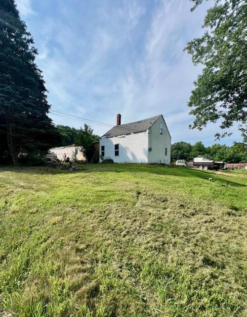 Bog Rd, Vassalboro, ME 04989