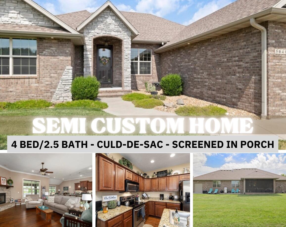 Prairie View Ct, Battlefield, MO 65619