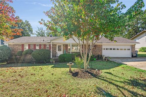 1816 Atlanta St, Fort Smith, AR, 72901-6711 | Card Image