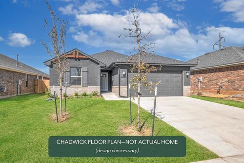 348 Woodrock St, Harrah, OK, 73045-4006 | Card Image