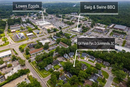 104 Parish Parc Drive, Summerville, SC, 29485 | Card Image