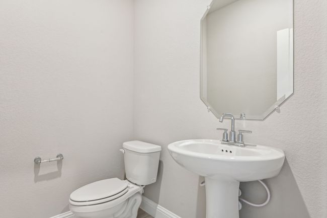 Photo is not of the actual home, but is an inspirational photo of builder’s model home and may depict options, furnishings, and/or decorator features that are not included. | Image 16