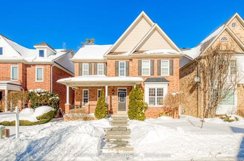 24 Port Rush Trail, Markham, ON, L6C2A1 | Card Image