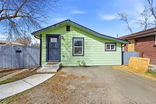 61 S Julian St, Denver, CO, 80219-1941 | Card Image