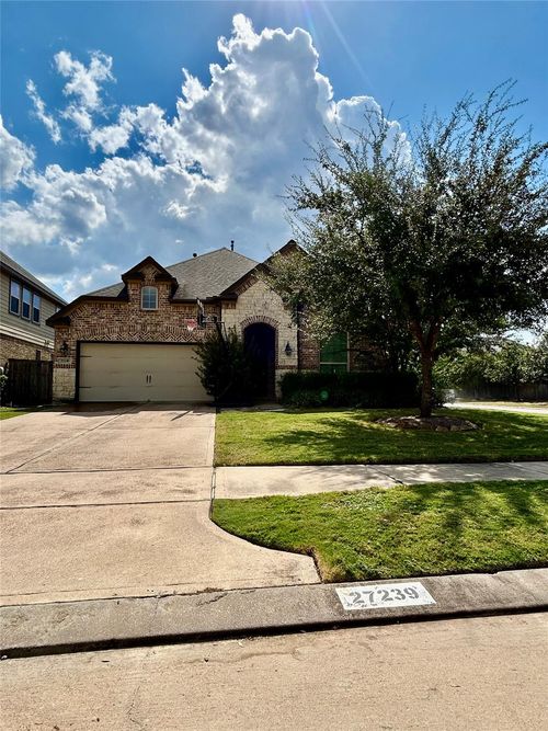 27239 Aspen Falls Ln, Fulshear, TX, 77441-1445 | Card Image