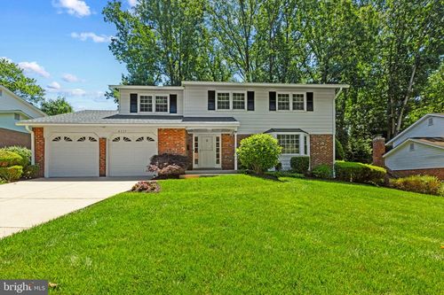 6117 Harmon Pl, SPRINGFIELD, VA, 22152-1317 | Card Image