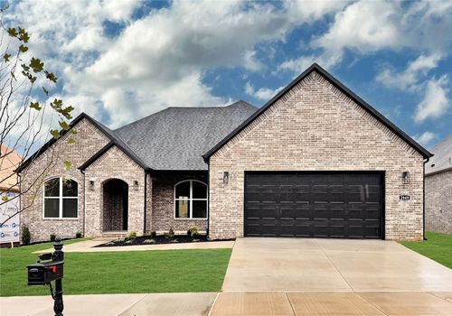 2849 N Chapel Dr, Fayetteville, AR, 72704-3406 | Card Image