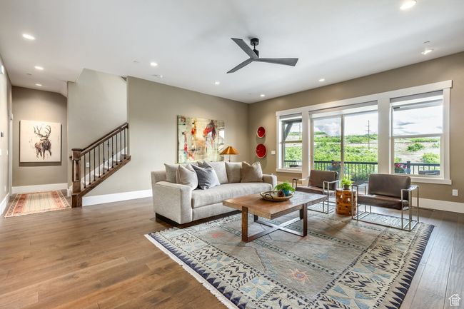 1773 E Longview Dr, Townhouse with 4 bedrooms, 4 bathrooms and 2 parking in Hideout UT | Image 6