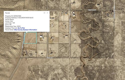 Lot 6 Salmon River Blvd, Elko, NV, 89801 | Card Image