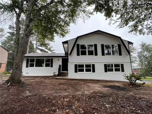 6050 Twilight Trl, Morrow, GA, 30260-1209 | Card Image