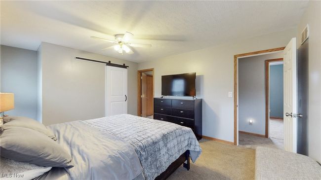 PRIMARY BEDROOM VIEW 2. | Image 22