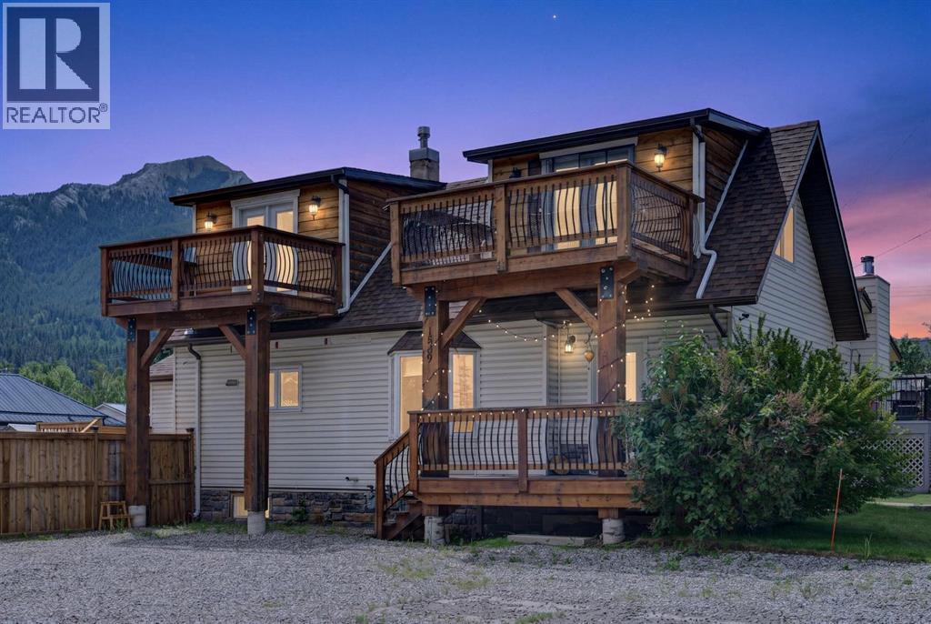 Residential in Blairmore