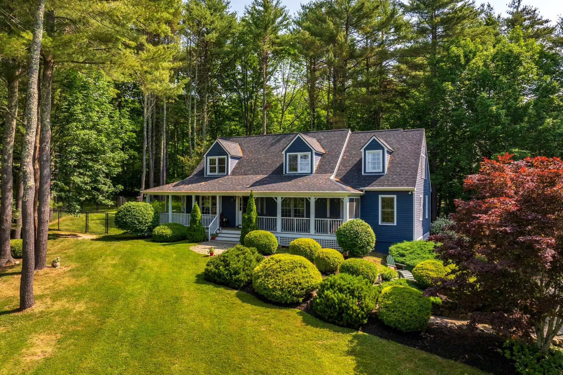 Cider Spring Ln, York, ME 03909