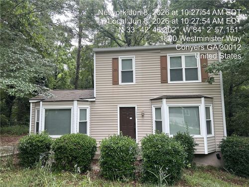 1890 Westminister Way Nw, Conyers, GA, 30012-2924 | Card Image
