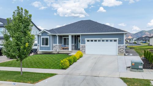 1787 E Wagon Wheel Dr, Spanish Fork, UT, 84660-6279 | Card Image
