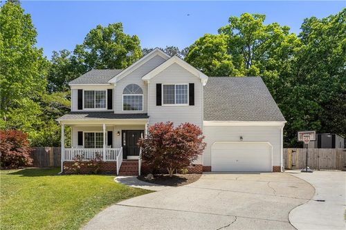 3504 Arabian Pl, Suffolk, VA, 23435-3243 | Card Image