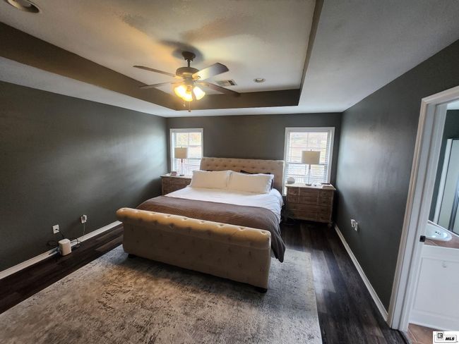 1024 Brownlee Rd, House other with 3 bedrooms, 2 bathrooms and null parking in Calhoun LA | Image 14