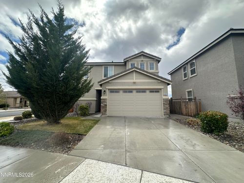 3885 Silent Pebble Way, Sparks, NV, 89436-7235 | Card Image