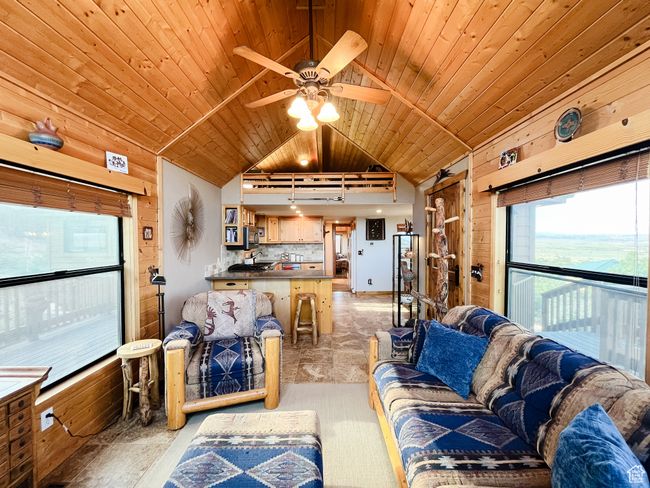 10 Pioneer Dr., House other with 2 bedrooms, 1 bathrooms and 2 parking in La Sal UT | Image 11