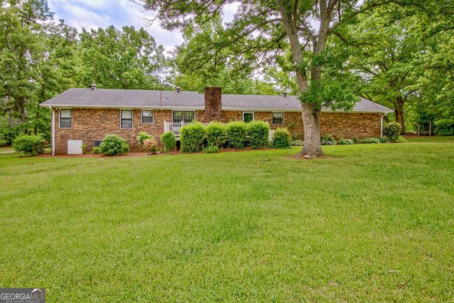 110 Silver Leaf Dr, House other with 3 bedrooms, 2 bathrooms and null parking in Fayetteville GA | Image 41
