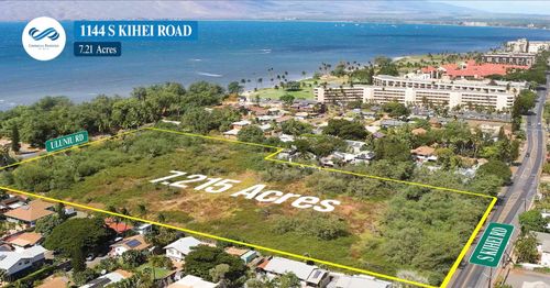 1144 S Kihei Rd, Kihei, HI, 96753-8255 | Card Image