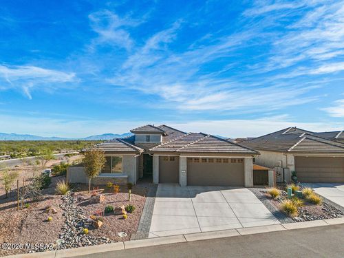 1605 E Balestra Way, Green Valley, AZ, 85614 | Card Image