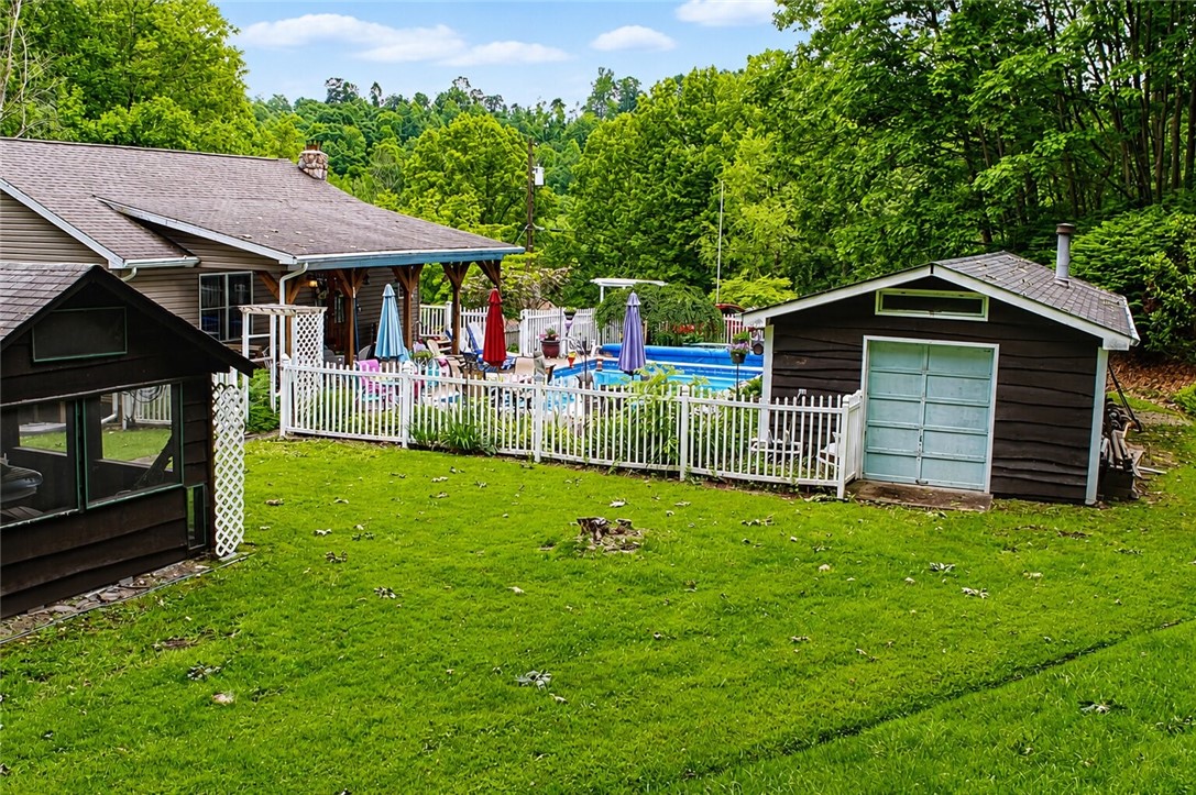 Residential in Franklin Twp 3