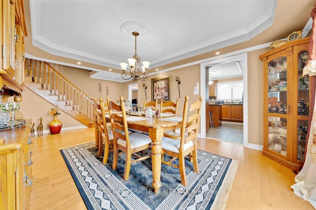 6 Mackeller Crt, House other with 5 bedrooms, 4 bathrooms and 4 parking in Ajax ON | Image 19