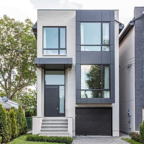 433B Deloraine Ave, North York, ON, M5M2B9 | Card Image