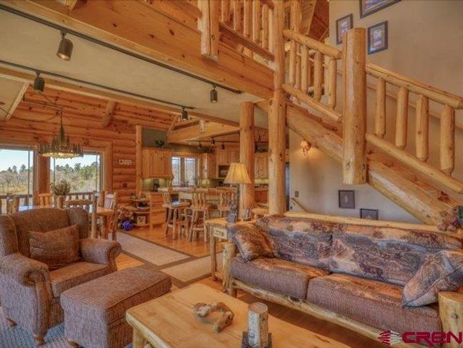 1001 Soaring Eagle Ct, House other with 2 bedrooms, 2 bathrooms and null parking in Chromo CO | Image 9